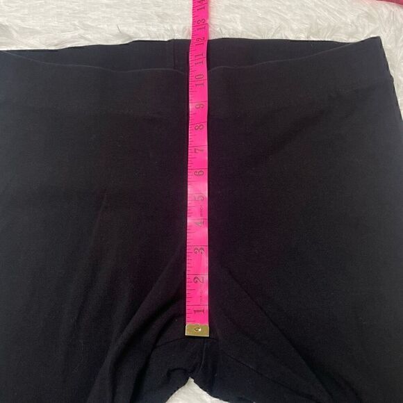 Torrid Skull Leggings Size 2X Black High Rise Stretch Pull On Comfort - Picture 3 of 8